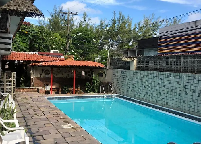 Hotel Pousada Casuarinas
