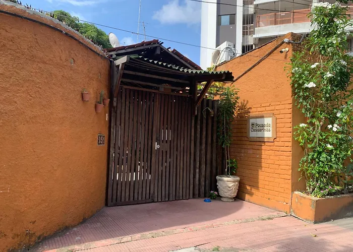 Hotel Pousada Casuarinas